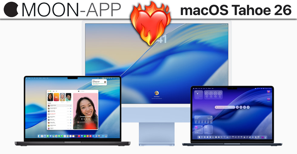 Become a Moon-App Ambassador